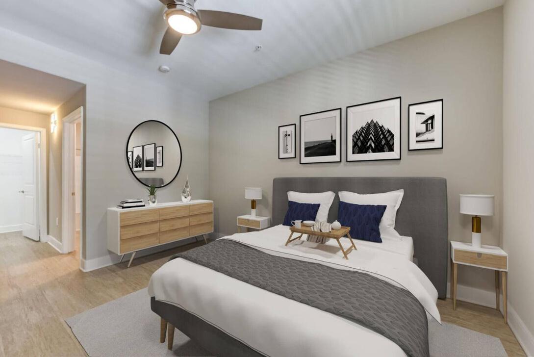 Woodland Hills Luxury Apt 2 Bed Ca Los Angeles Dış mekan fotoğraf