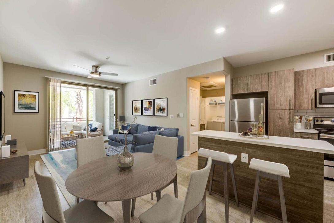 Woodland Hills Luxury Apt 2 Bed Ca Los Angeles Dış mekan fotoğraf