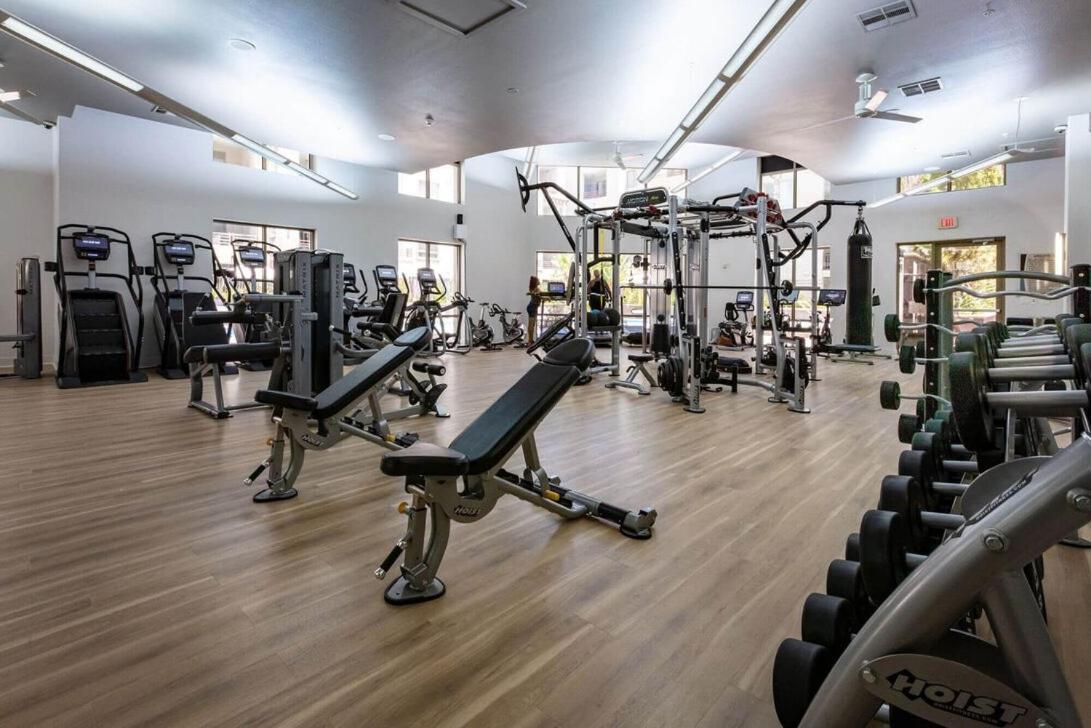 Woodland Hills Luxury Apt 2 Bed Ca Los Angeles Dış mekan fotoğraf